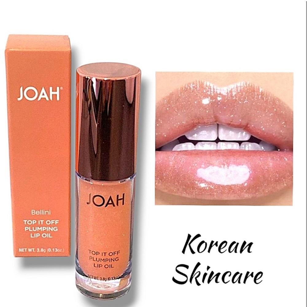 Joah Lip Plumping Oil